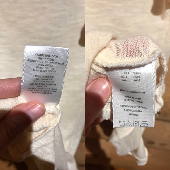 Ruffle-Detailed Short Sleeve - Picture 7 of 8